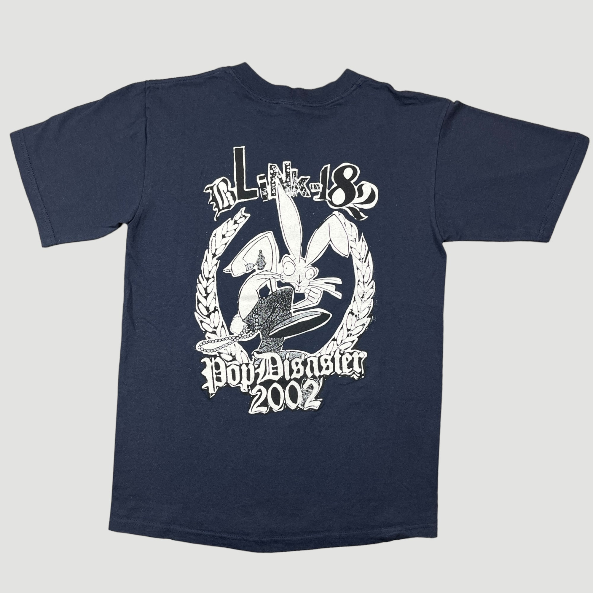 2002 Blink 182 Tour T-Shirt