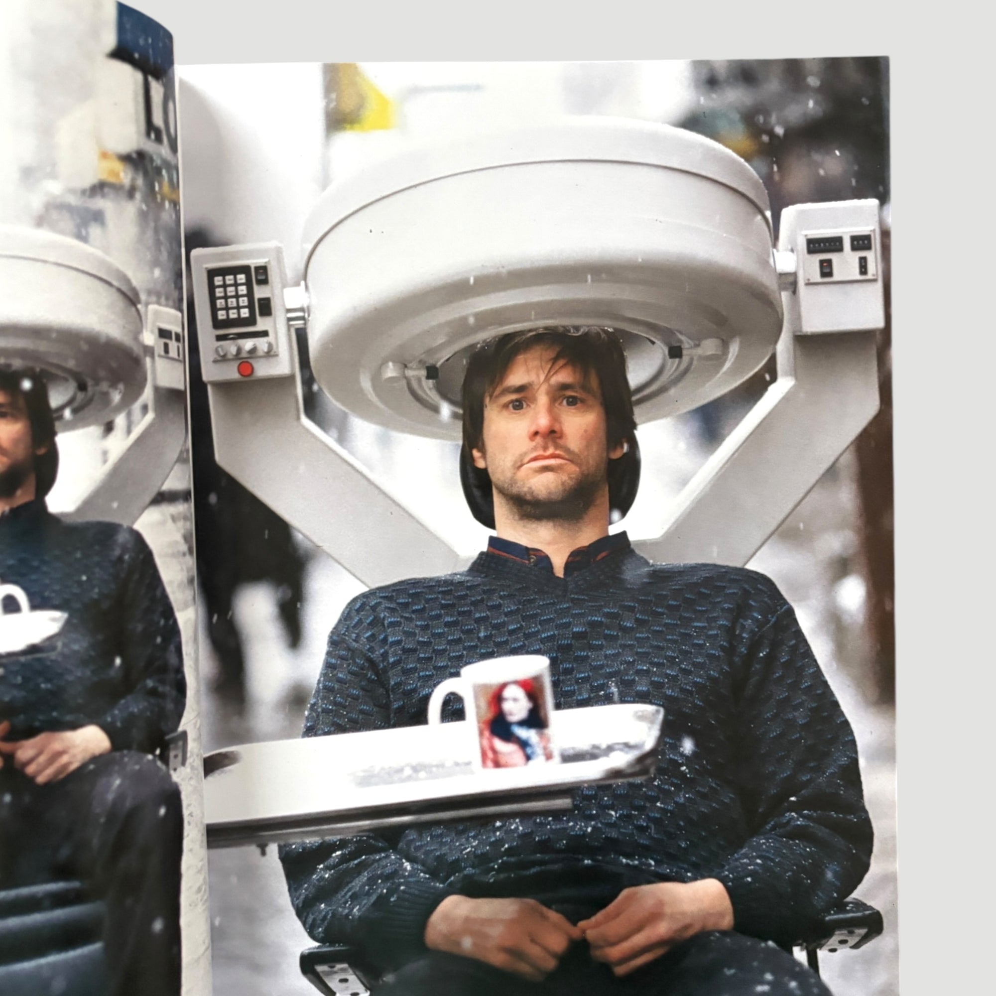 2004 Eternal Sunshine of the Spotless Mind Japanese Programme