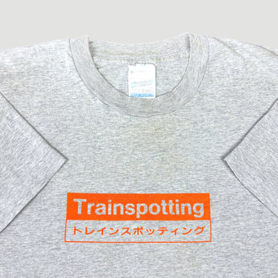 1996 Trainspotting Japanese Title T-Shirt