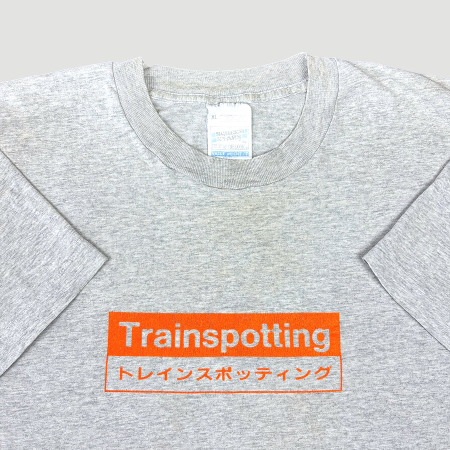 1996 Trainspotting Japanese Title T-Shirt