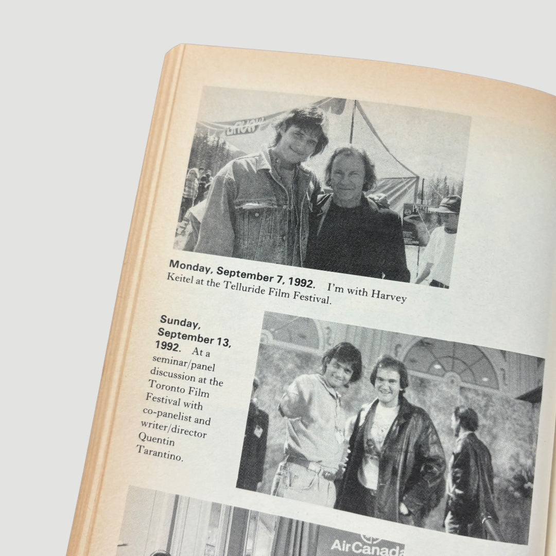 1995 Robert Rodriguez Rebel Without a Crew Faber