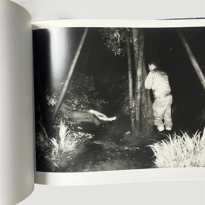 2007 Kohei Yoshiyuki 'The Park' 1st Edition Hardback