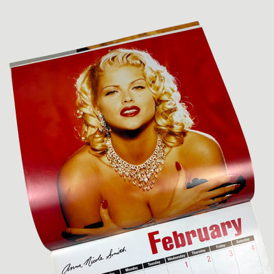 1995 Anna Nicole Smith Calendar