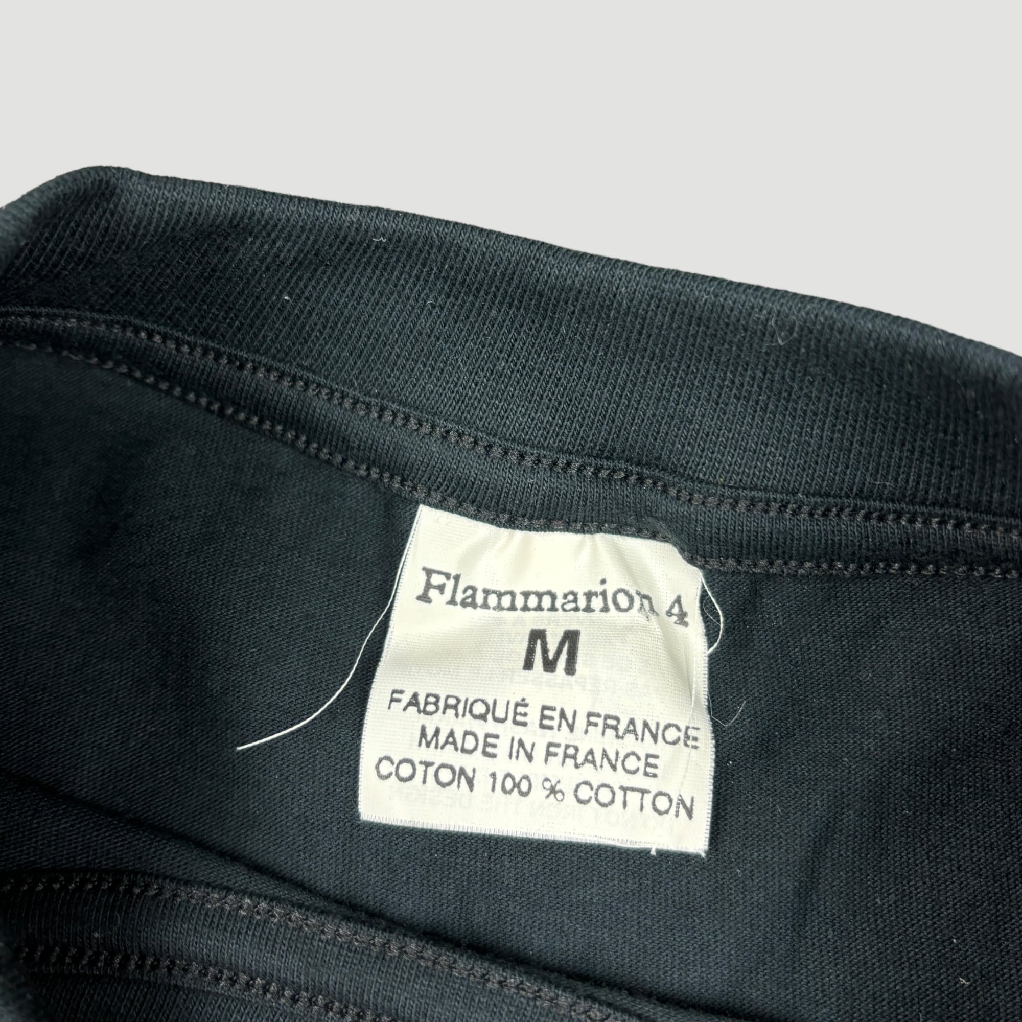 1999 Gilbert and George Night Man T-Shirt