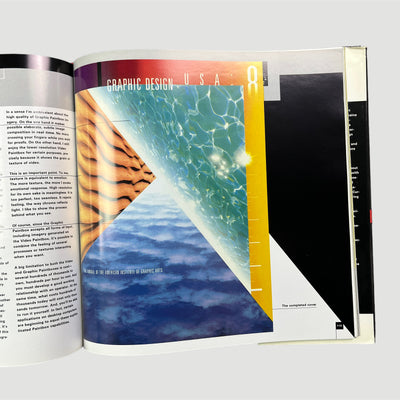 1990 Hybrid Imagery: The Fusion of Technology & Graphic Design