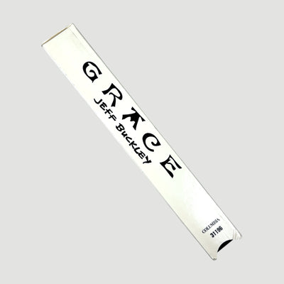 1994 Jeff Buckley Grace EPK US Promo VHS