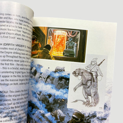 1993 Star Wars Trilogy OST Anthology 4CD Set