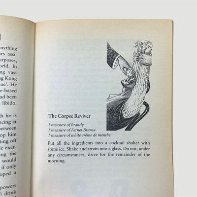 1993 Floyd on Hangovers