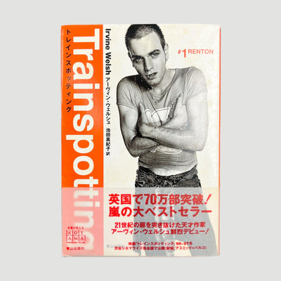 1996 Trainspotting Japanese Screenplay