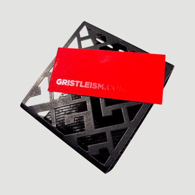 2009 Throbbing Gristle Gristleism Buddha Box
