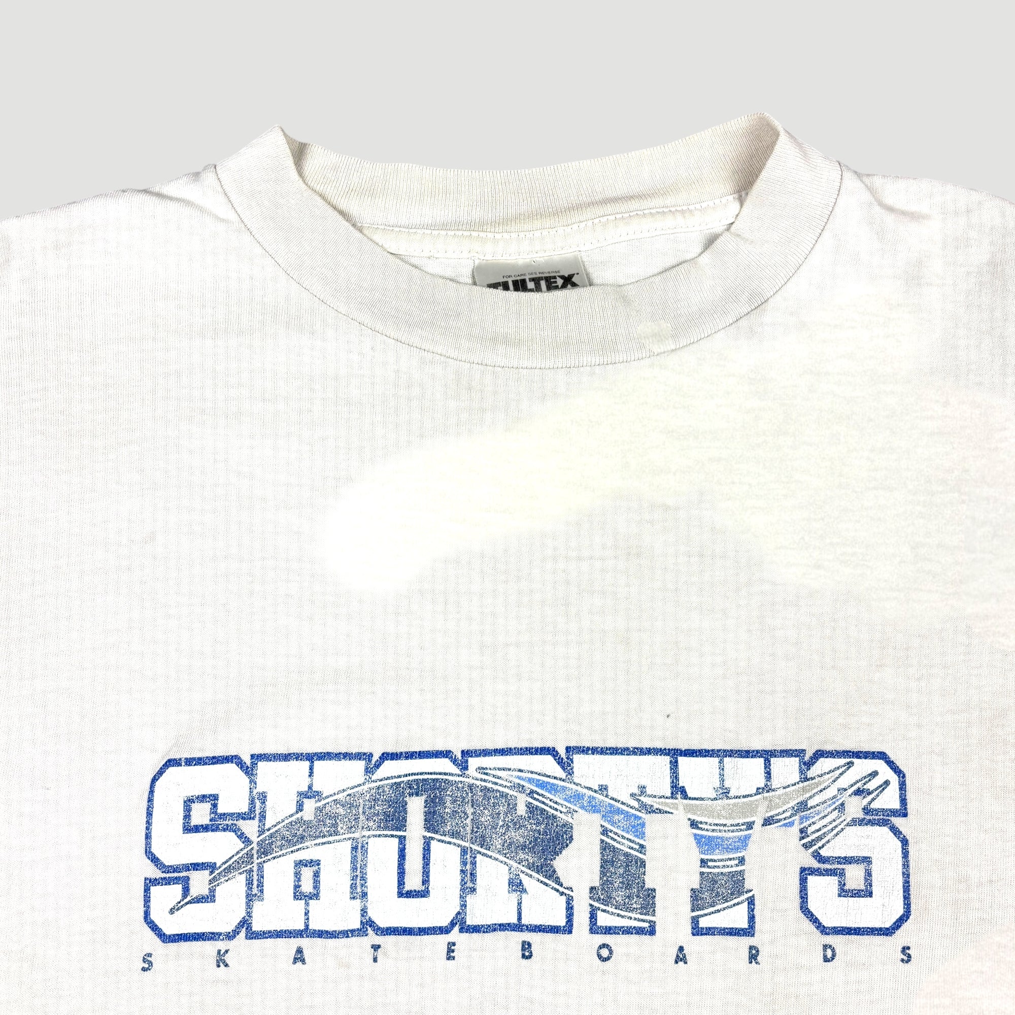 Mid 90's Shorty's Grey T-Shirt