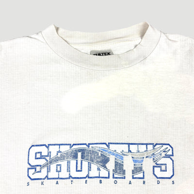 Mid 90's Shorty's Grey T-Shirt