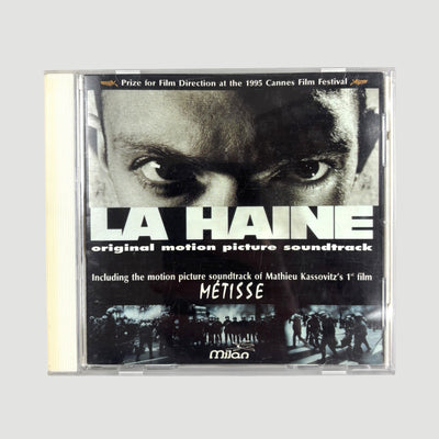 1995 La Haine Italian OST CD