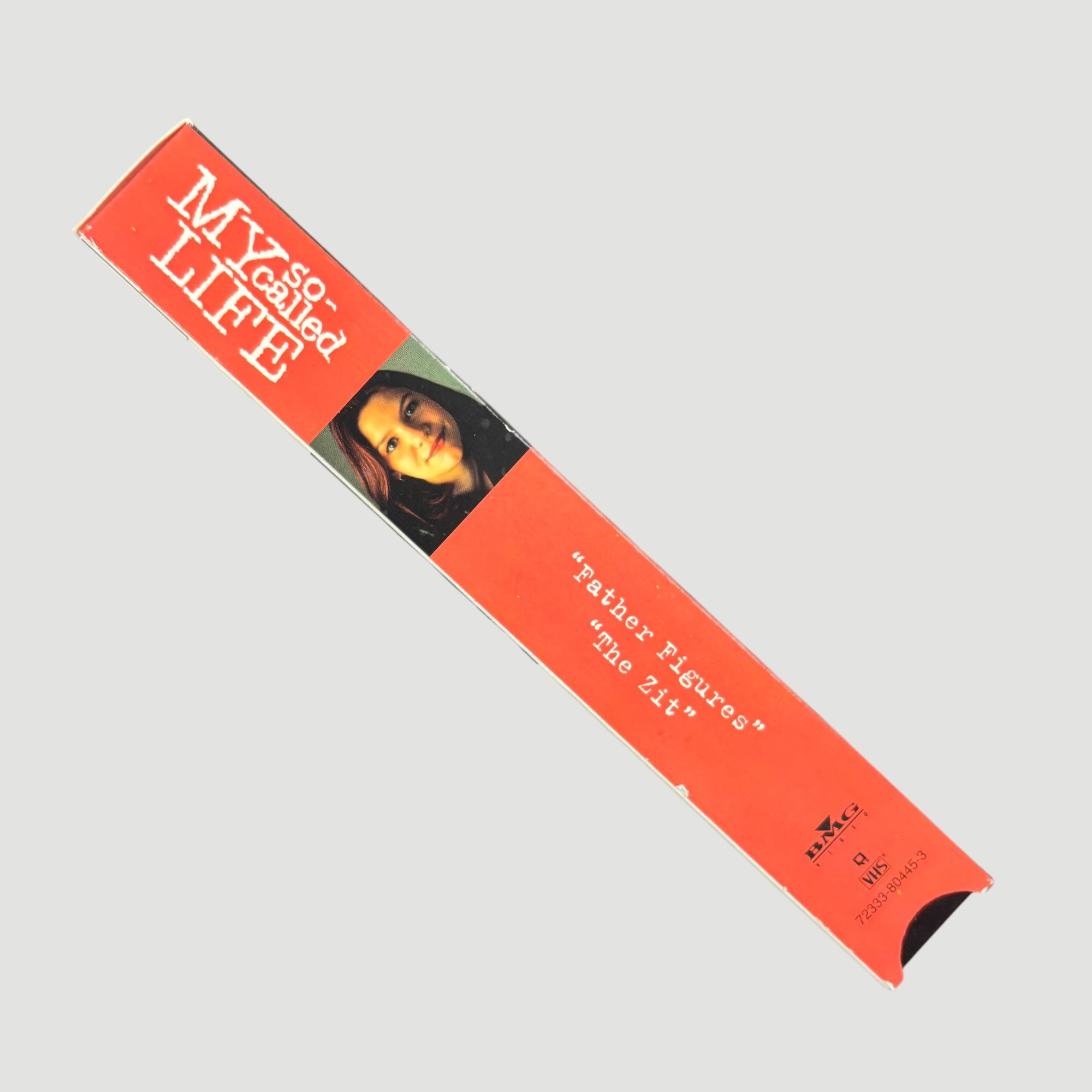 90's My So Called Life US VHS Boxset