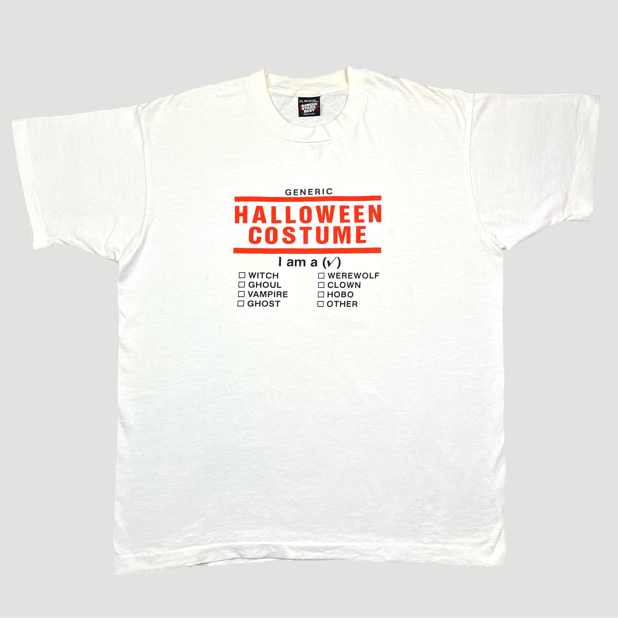 90's Halloween T-Shirt
