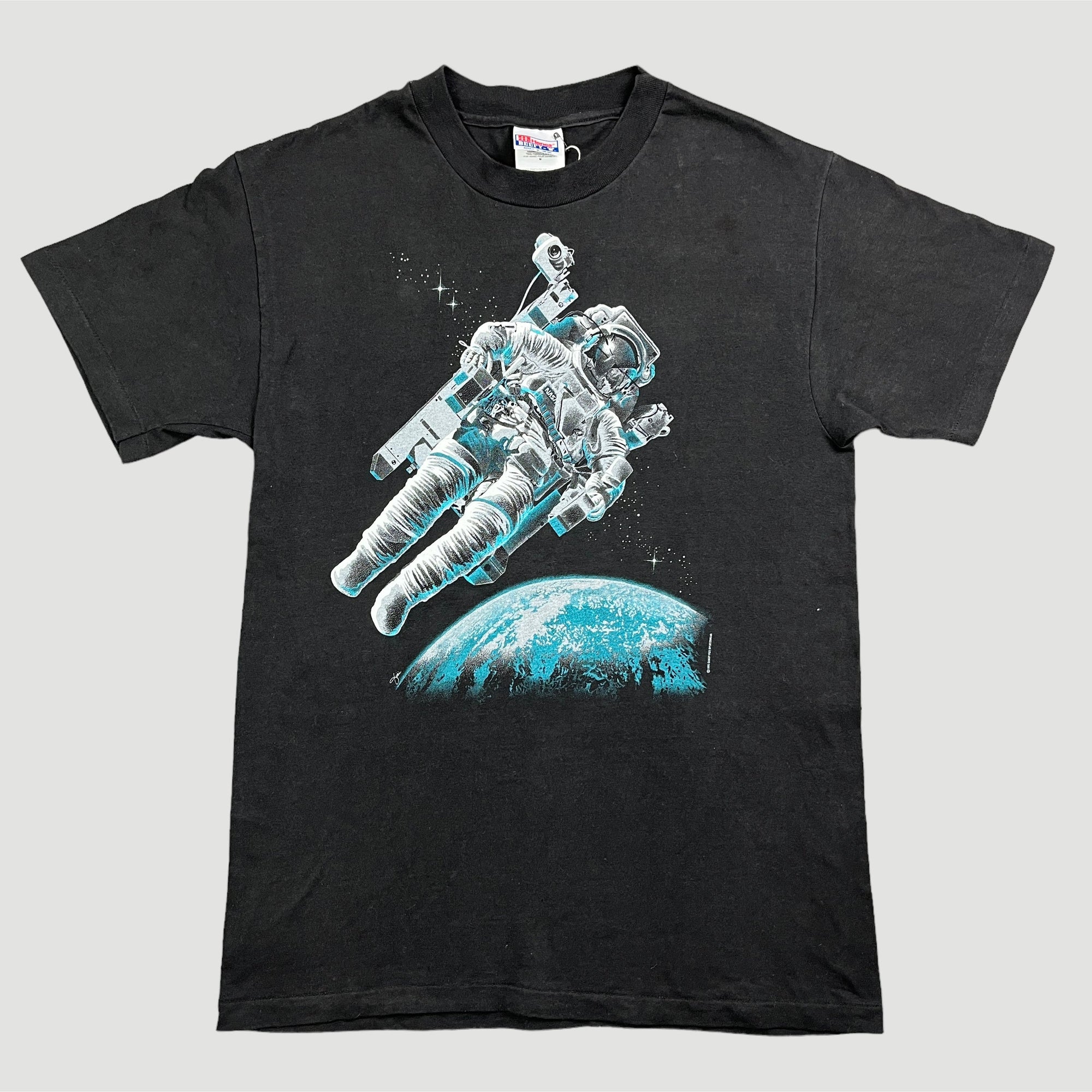 90's NASA Astronaut T-Shirt