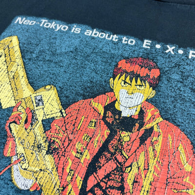 90's Akira Kaneda Fashion Victim T-Shirt