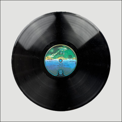 70's Kraftwerk Autobahn UK Vinyl EP