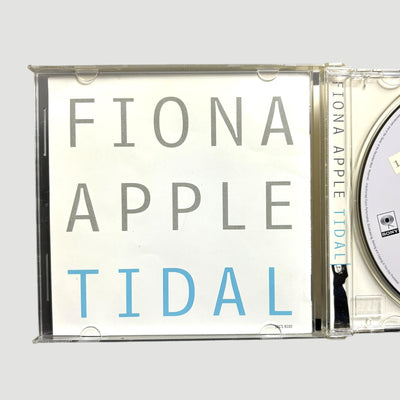 90's Fiona Apple Tidal Japanese CD
