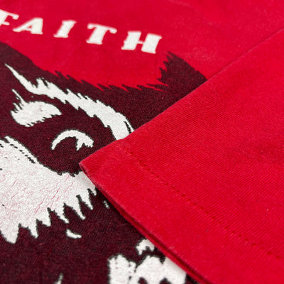 1995 Faith No More King For A Day T-Shirt