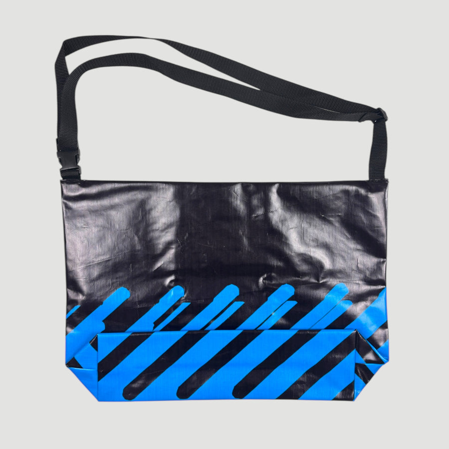 Tom Vek x UG Banner Messenger Bag (No.19/25)