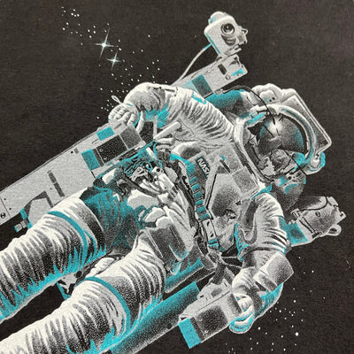 90's NASA Astronaut T-Shirt
