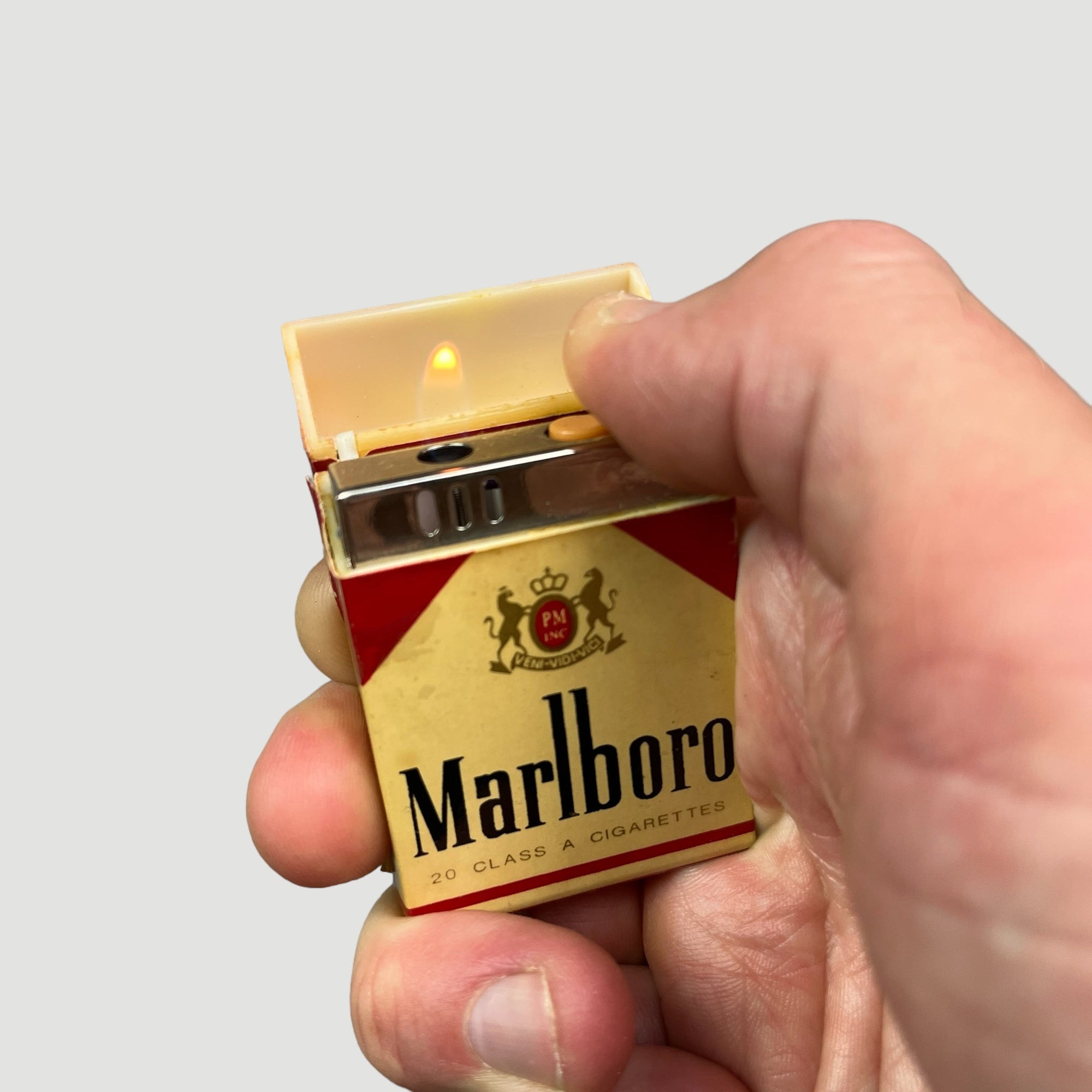 70's Cigarette Lighter