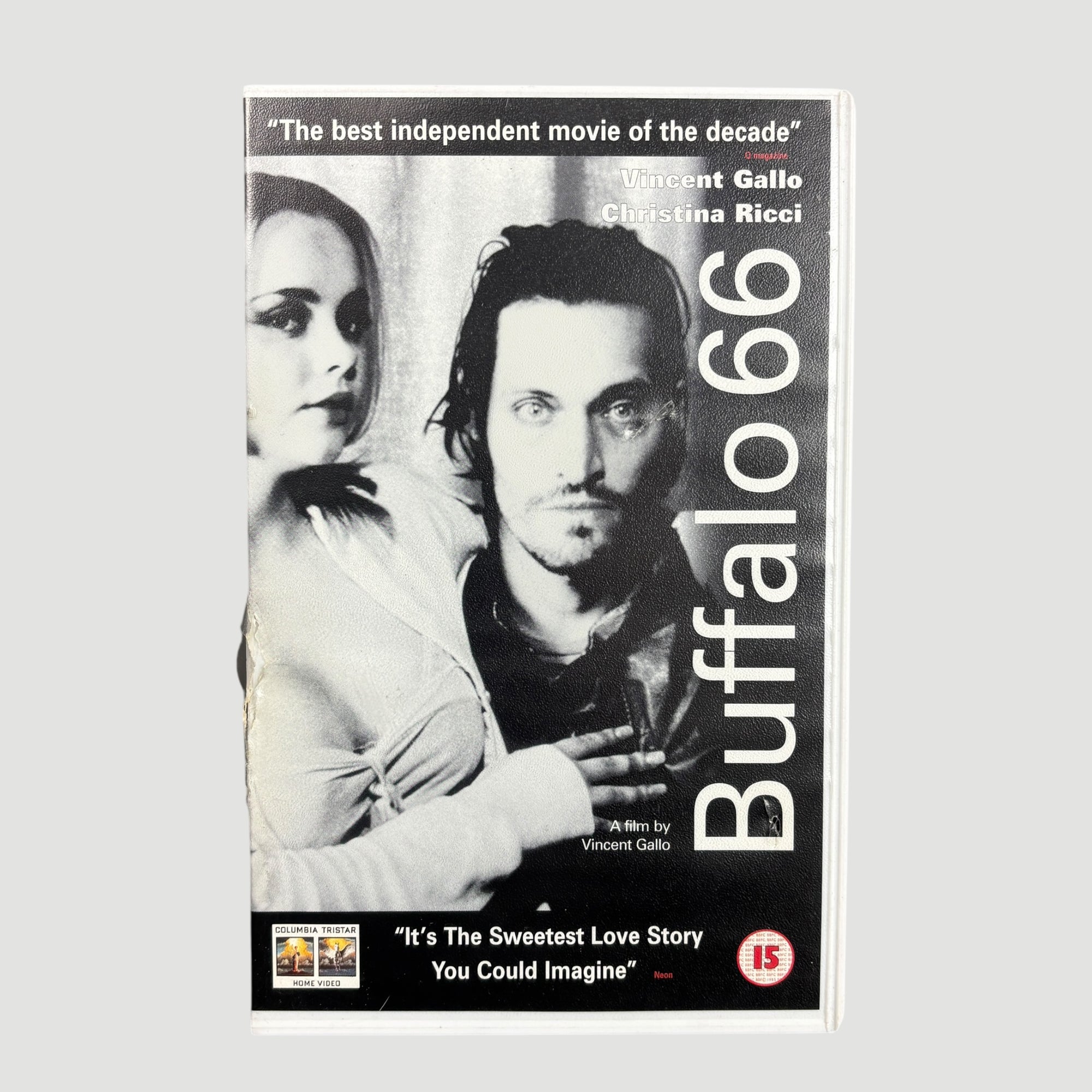 1998 Buffalo 66 UK Ex-Rental VHS