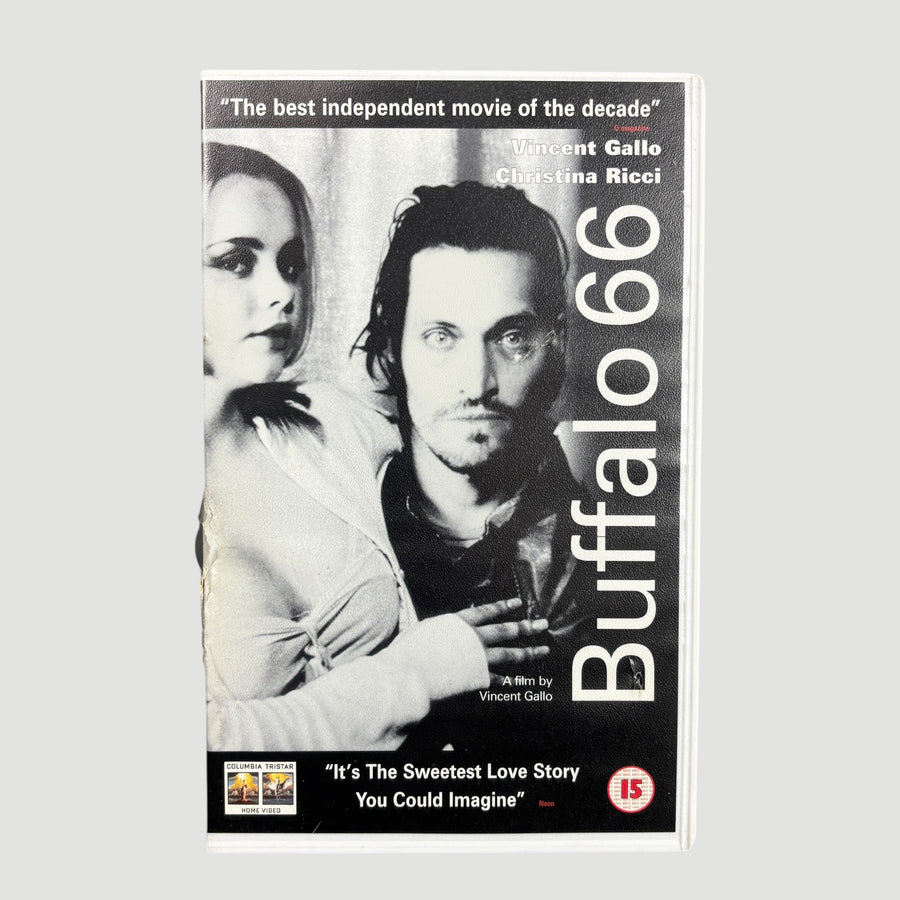 1998 Buffalo 66 UK Ex-Rental VHS