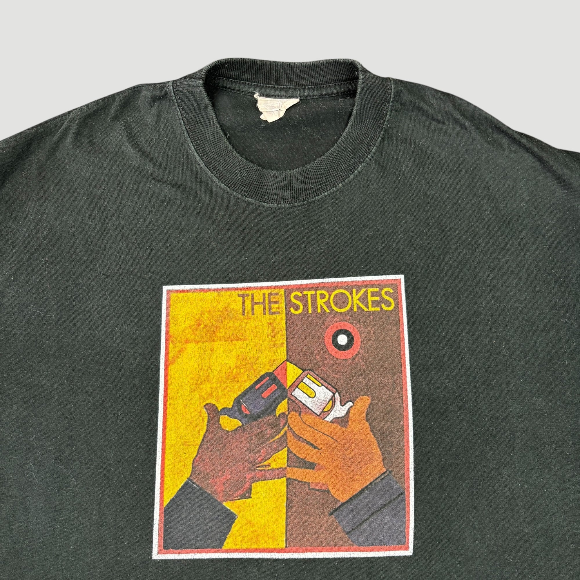 2003 The Strokes Room on Fire T-Shirt