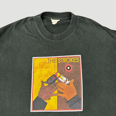 2003 The Strokes Room on Fire T-Shirt