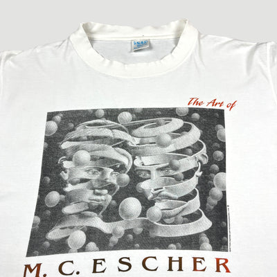 90's M.C. Escher Bond of Union T-Shirt