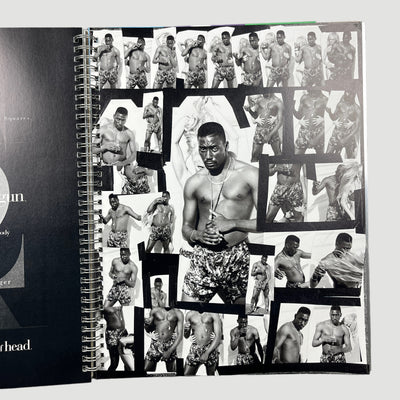 1992 Madonna 'Sex' Japanese Edition Book+CD (Boxed)