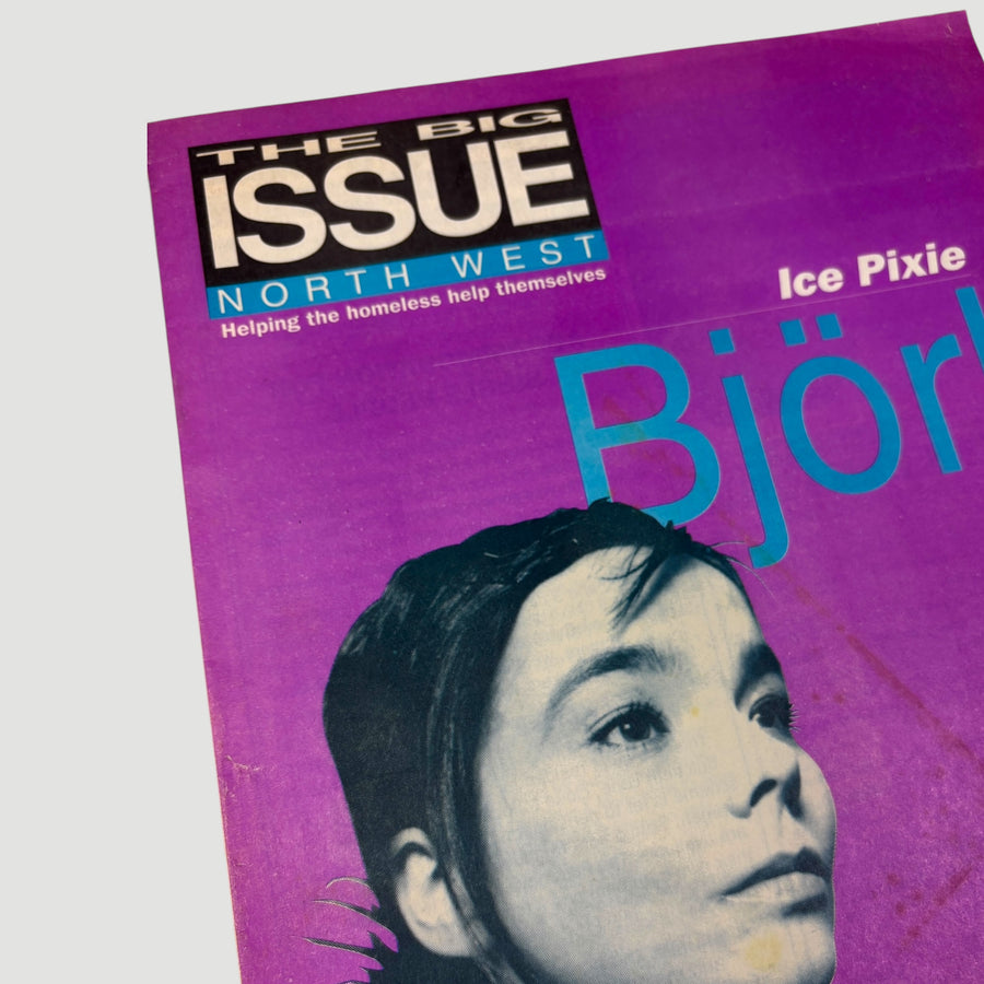 1995 The Big Issue Cover Issue