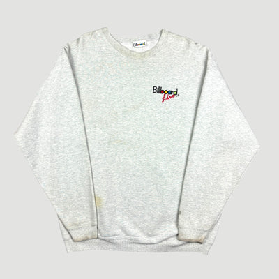 90's Billboard Live Sweatshirt