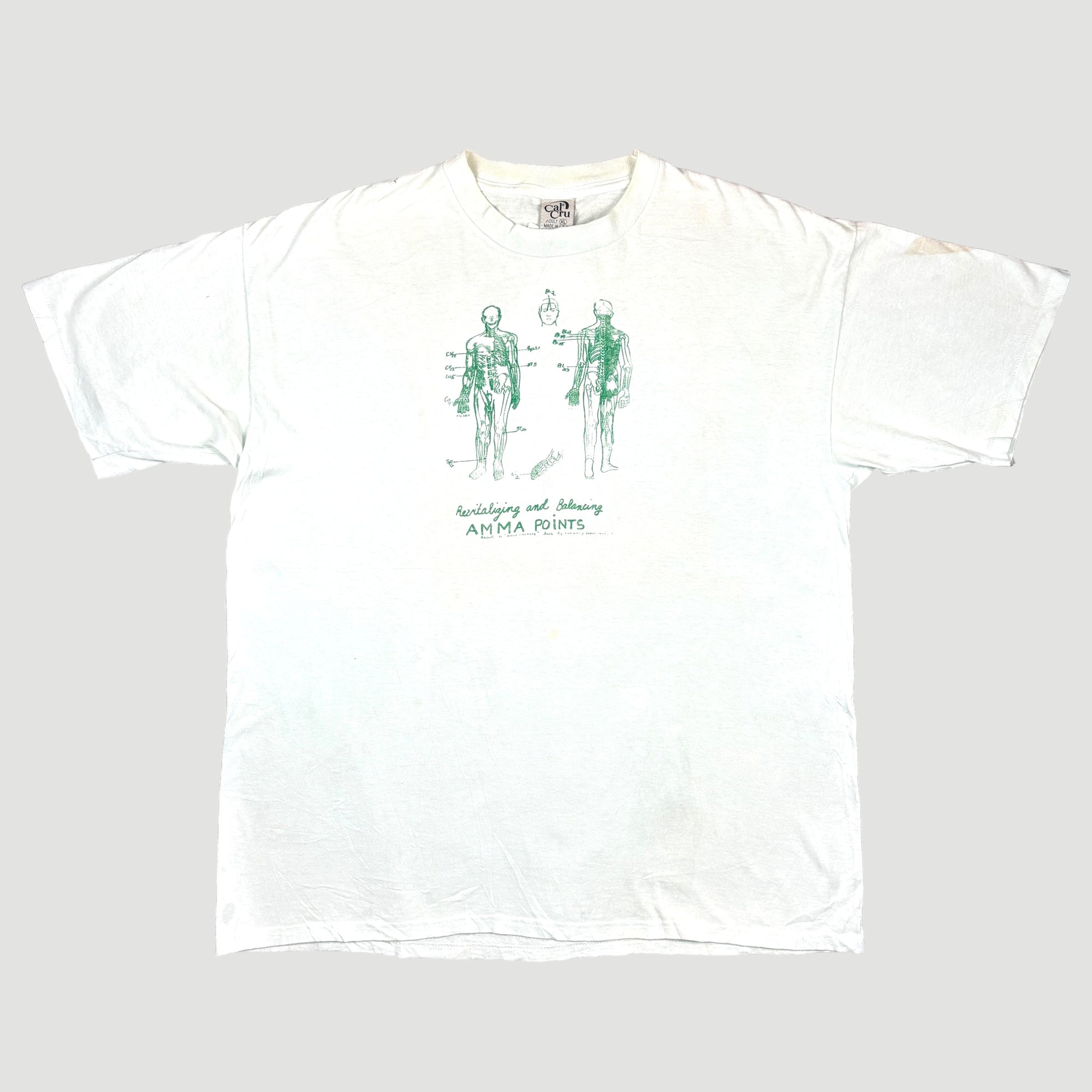 1999 Anatomy Anna Therapy T-Shirt
