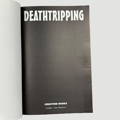 1995 Deathtripping: The Cinema of Transgression 1st Ed.