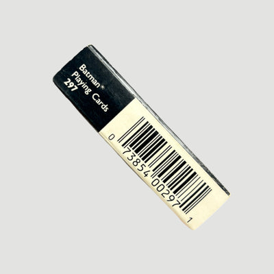 1992 Batman Playing Cards Deck