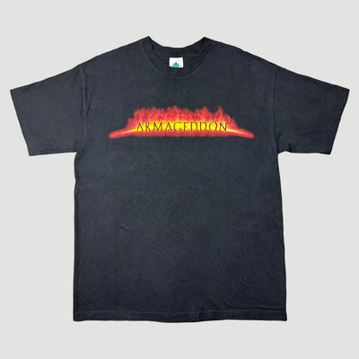1998 Armagedon 'Heads Up' T-Shirt