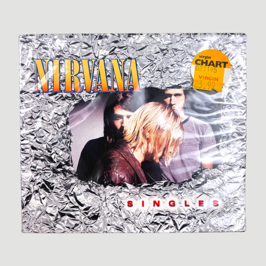 1995 Nirvana Singles Boxset (Sealed)