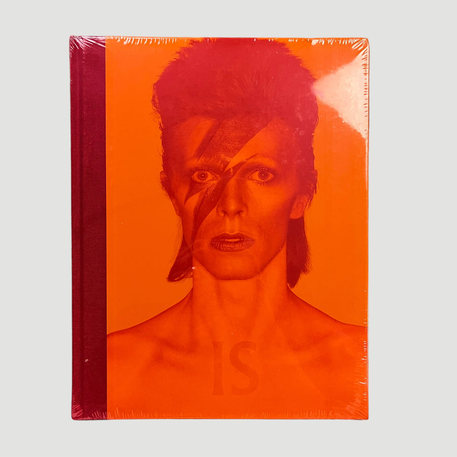 2013 David Bowie Is Inside V&A Exhibition Book (Sealed)