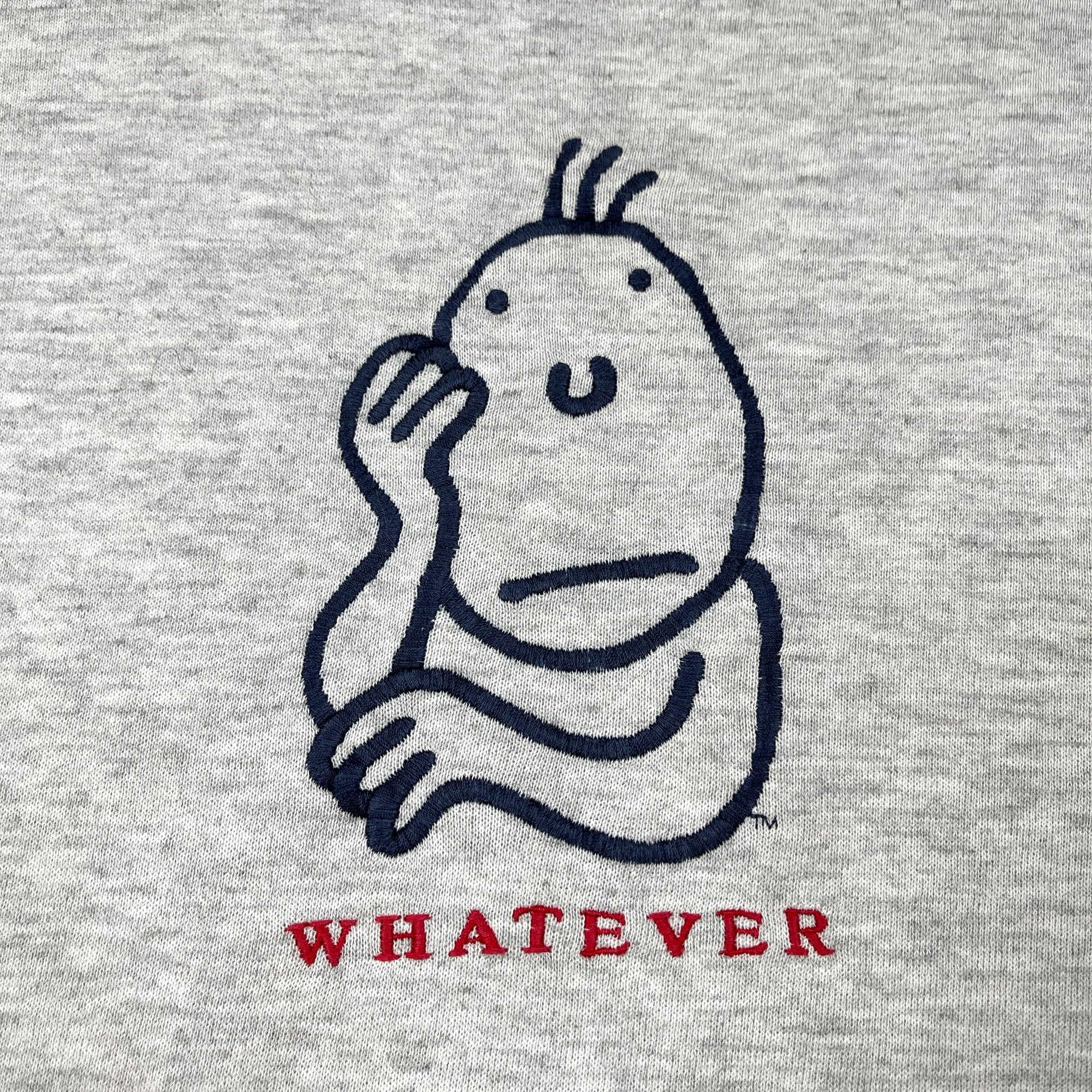 90's Whatever Sweatshirt