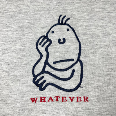90's Whatever Sweatshirt