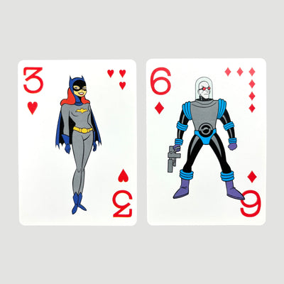 1992 Batman Playing Cards Deck