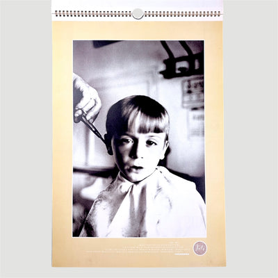 1990 4AD V23 Vaughan Oliver Calendar (Boxed)