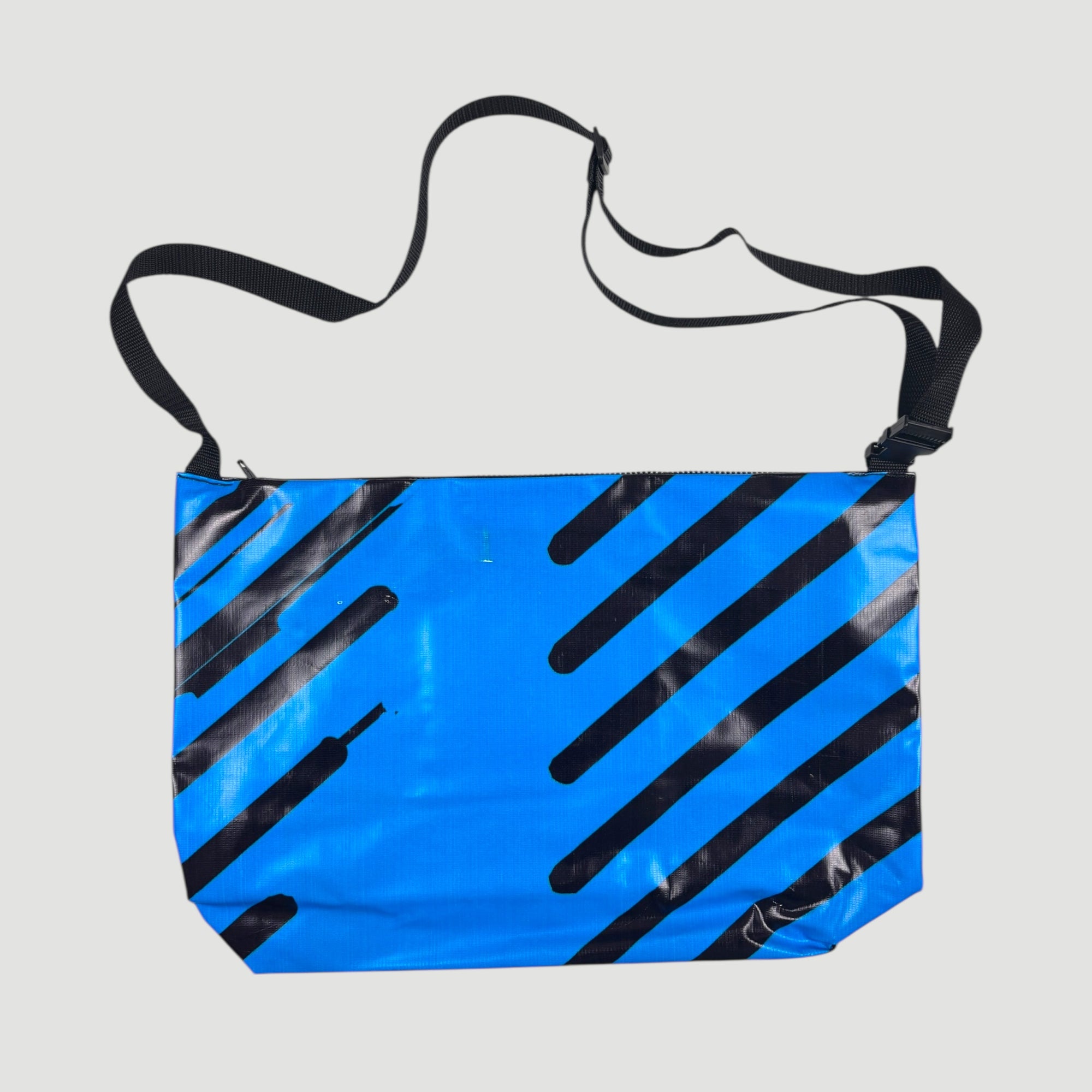 Tom Vek x UG Banner Messenger Bag (No.12/25)