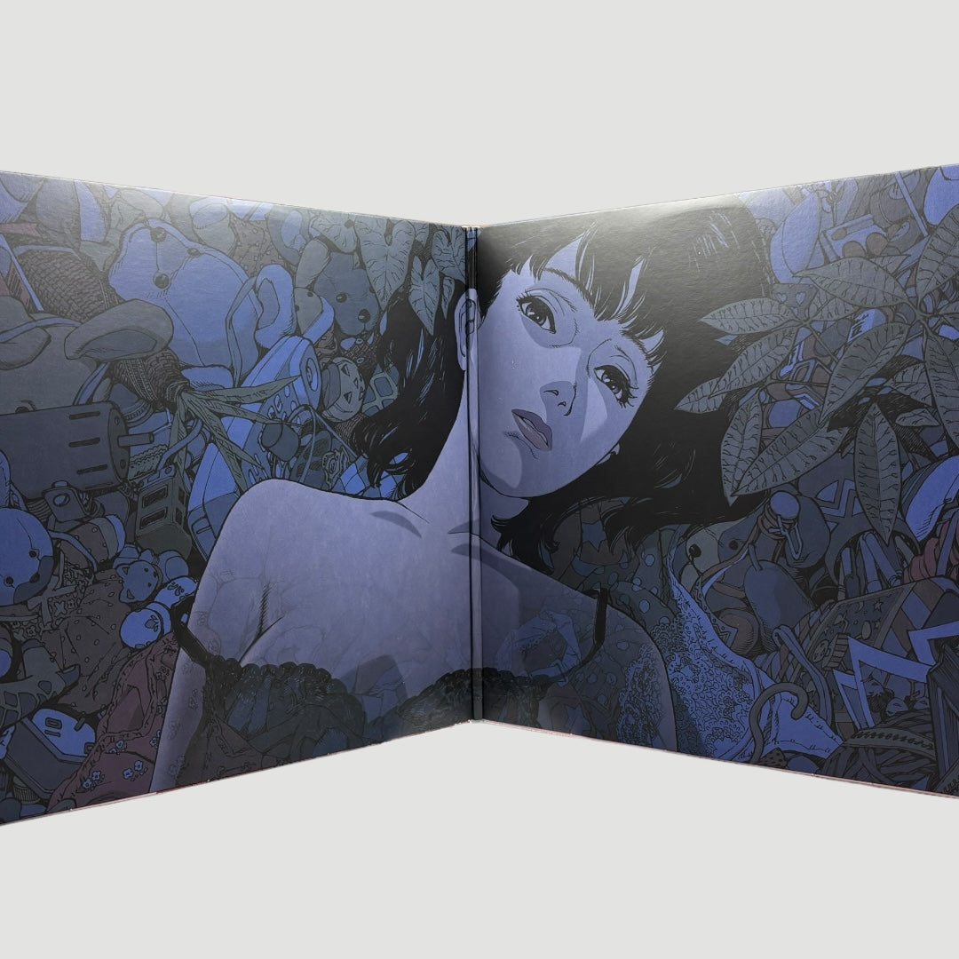 2024 Perfect Blue Original Score 2LP Deluxe Edition (Purple Splatter Vinyl)