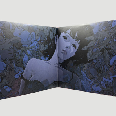 2024 Perfect Blue Original Score 2LP Deluxe Edition (Purple Splatter Vinyl)