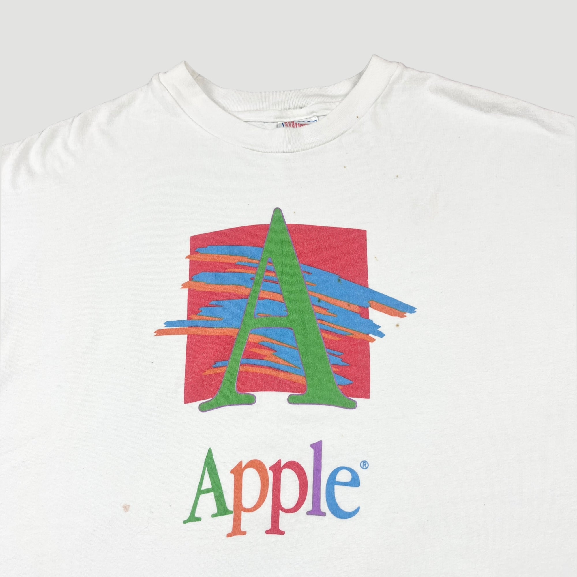 90's Apple Art T-Shirt