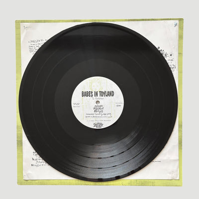 1991 Babes in Toyland To Mother UK 1st Press EP